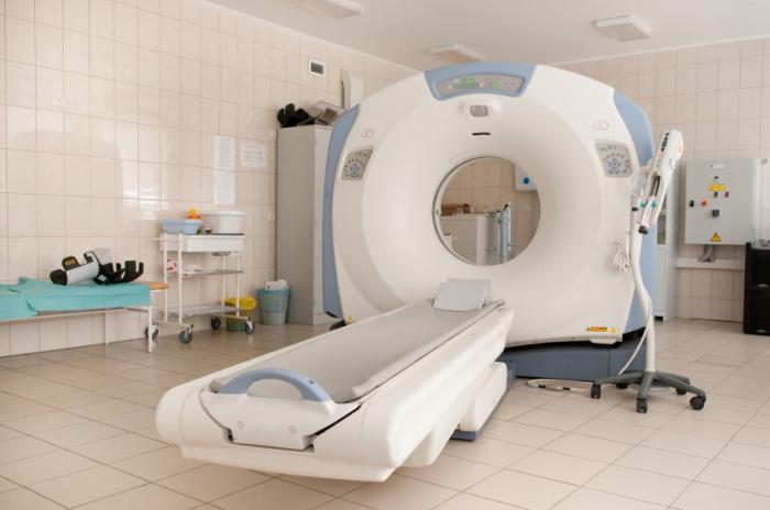 CT Scanner