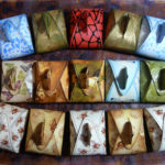 Boxes for lavender sachets