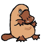 Shoshiplatypus logo