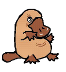 Small platypus logo