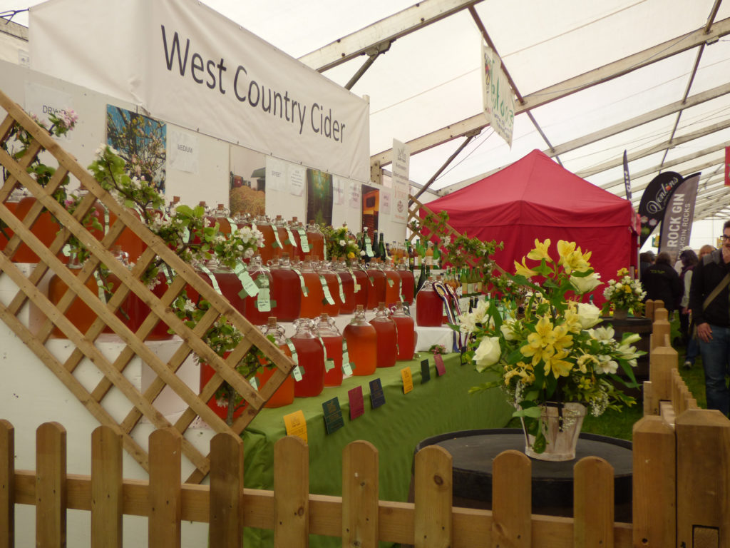 Devon Cider