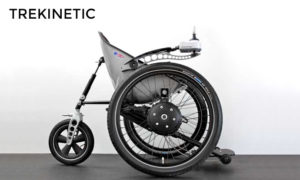 Read more about the article Trying the Trekinetic