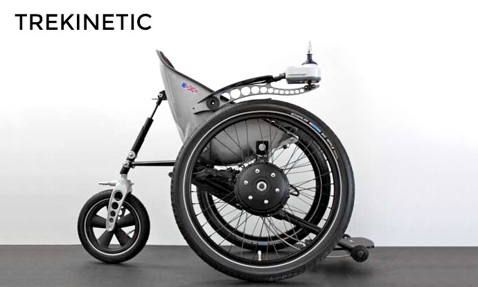 Read more about the article Trying the Trekinetic