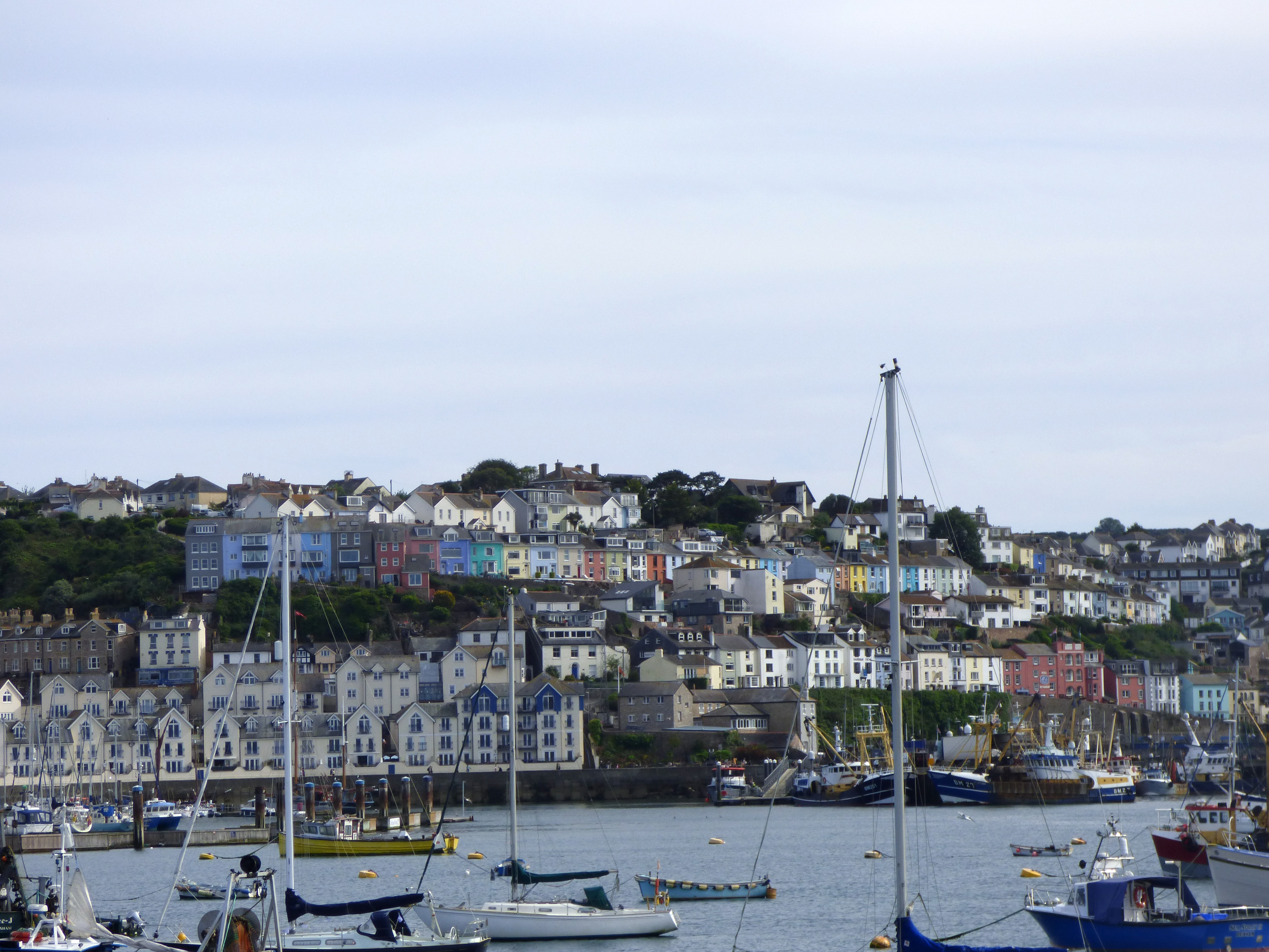 Read more about the article A Visit to Brixham