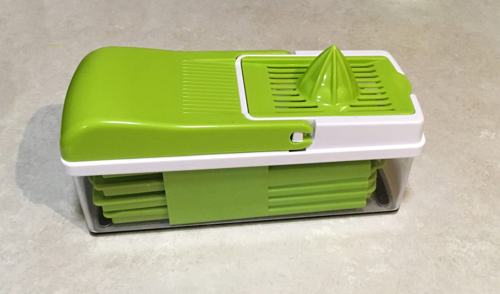 Food chopper