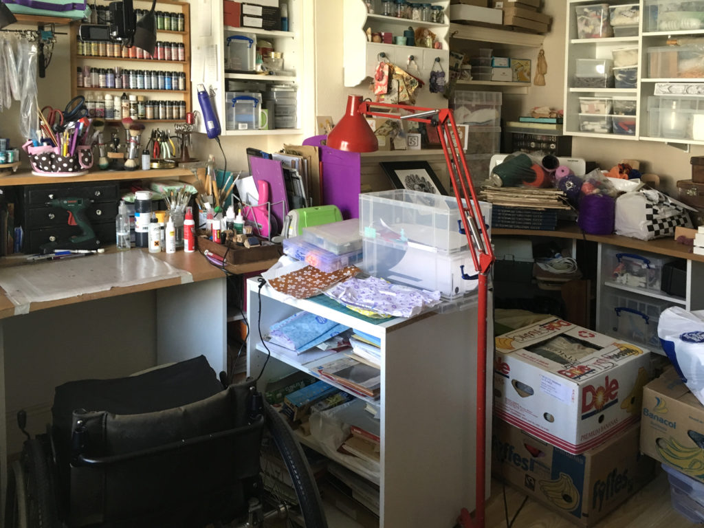 What's On Your Workdesk Wednesday 527