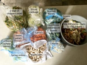Read more about the article Meal Prep Tuesday – a Huge Salad!