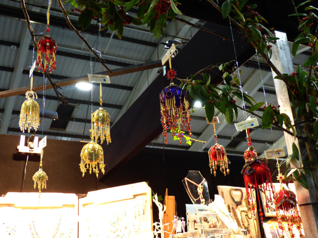 Spellbound Bead Co: beaded baubles