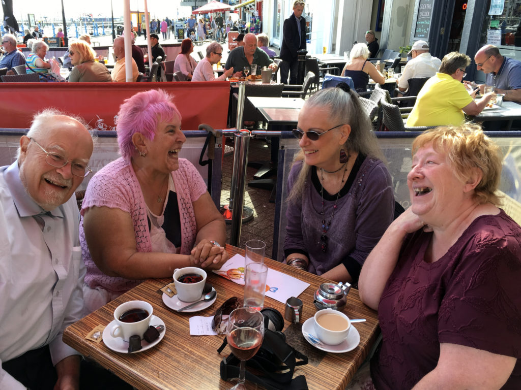 WOYWW meet up, 19-9-19