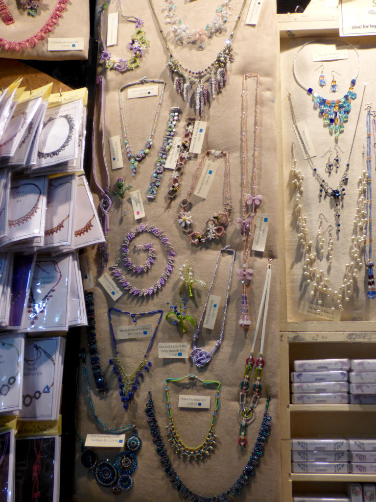 Spellbound Beaded Co: beaded jewellery