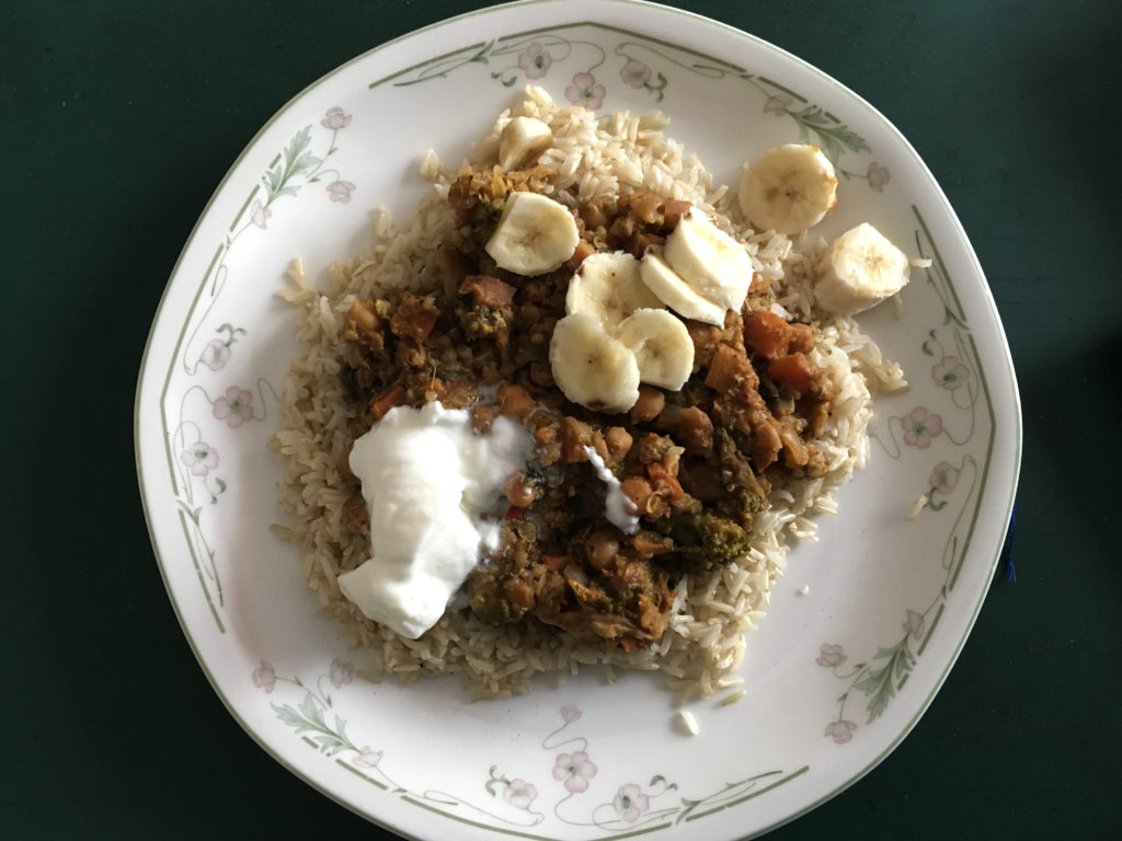 Vegan Korma