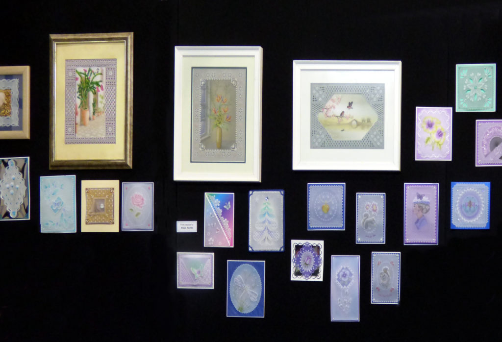 Pergamano display