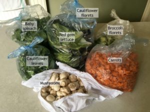 Read more about the article Meal Prep Tuesday – Just a few things this time
