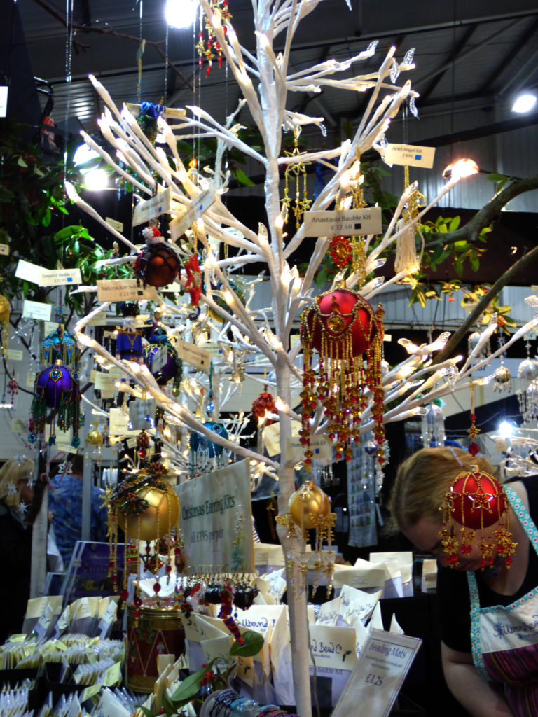 Spellbound Bead Co: beaded baubles