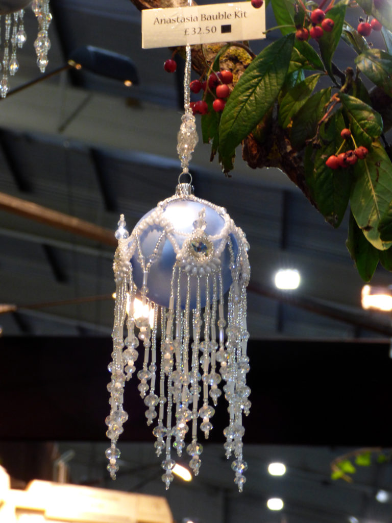 Spellbound Bead Co: Anastasia Bauble