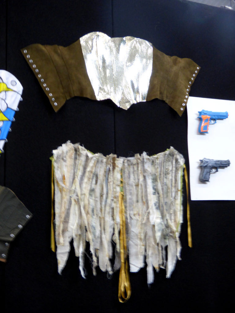 Inventors' Assylum: Bodice