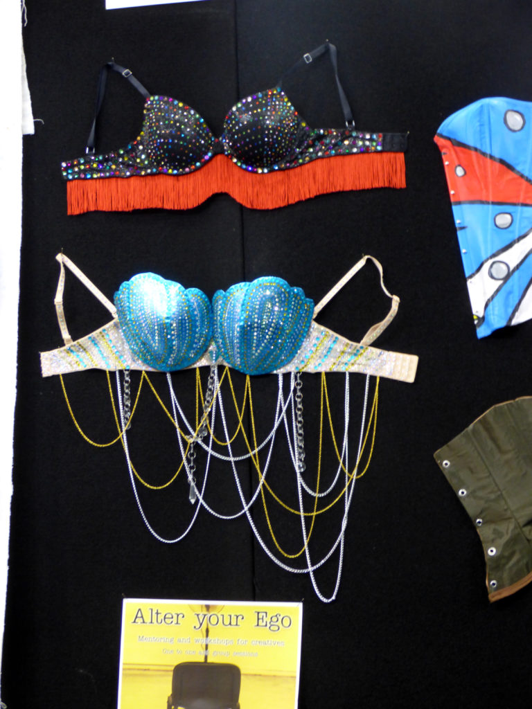 Inventors' Asylum: Jewelled bras