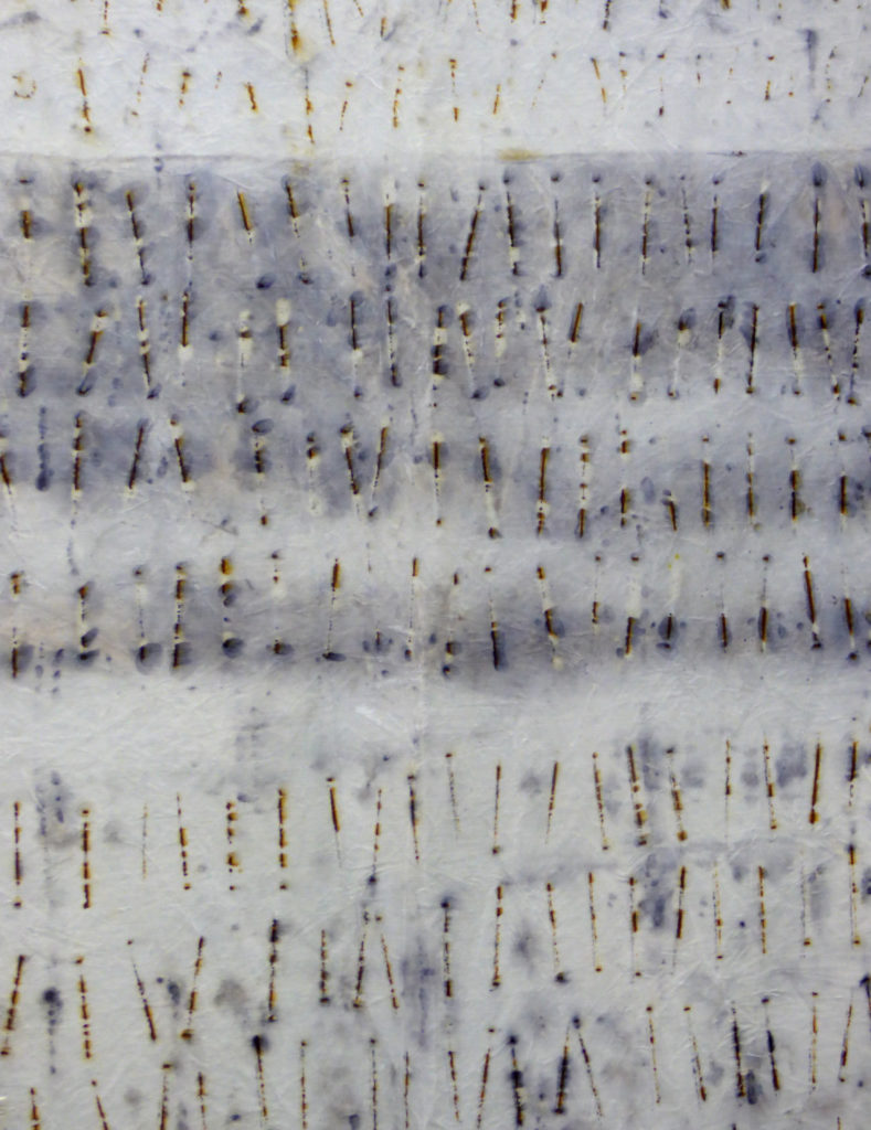 Inventors' Asylum: Rusted fabric