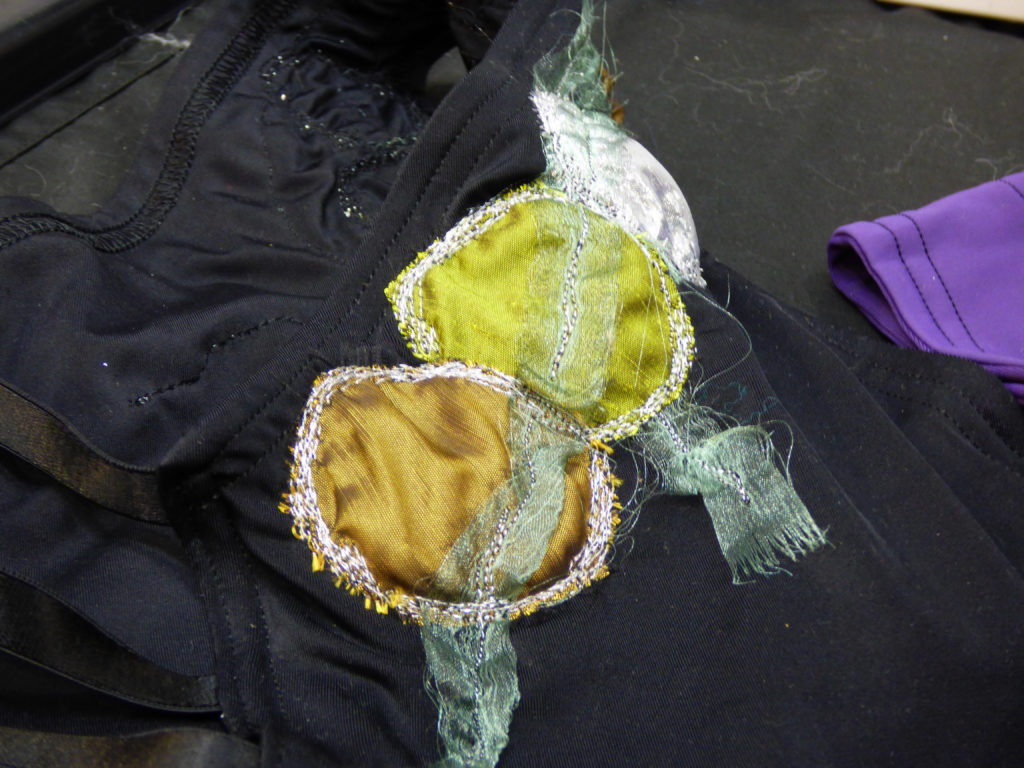 Inventors' Asylum: Garment sewing