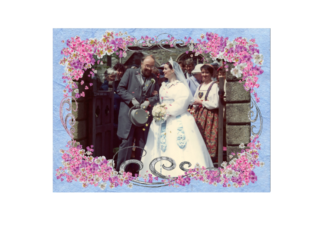Our wedding