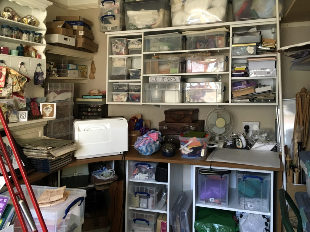 WOYWW 535 Far side of room