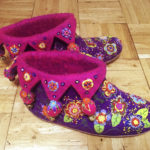 28 Completed Slippers 18-10-19