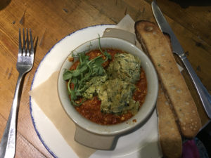 Read more about the article Another Meal Out at the Drum, Cockington