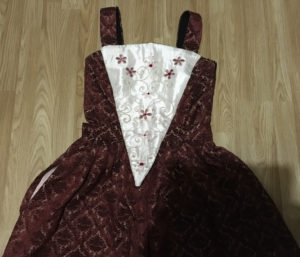 Read more about the article WOYWW 547 Tudor Gown and Pants