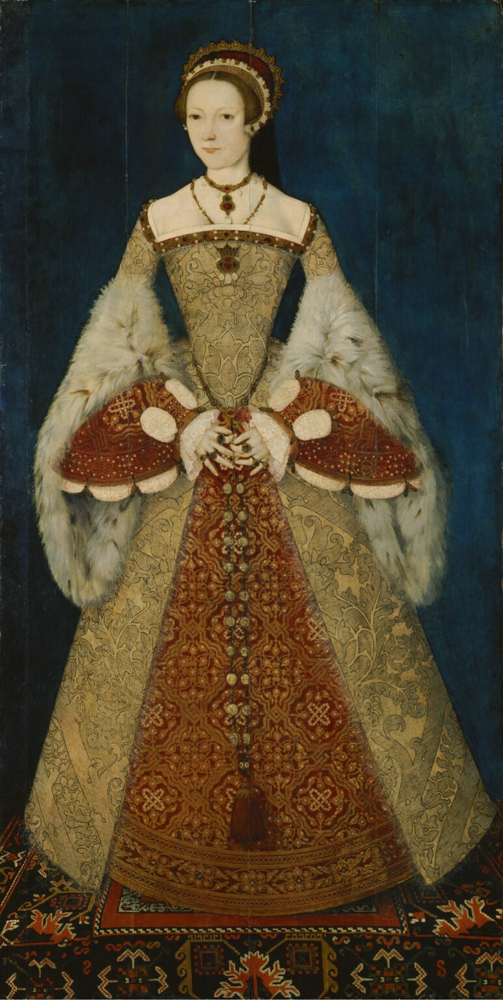 Read more about the article Tudor Gown Part 1: Introduction and Historical Background