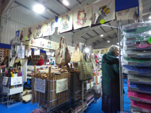 Read more about the article Craft4Crafters Craft Show in Exeter