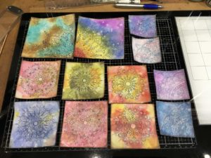 Read more about the article WOYWW 566 Mandala Drawings