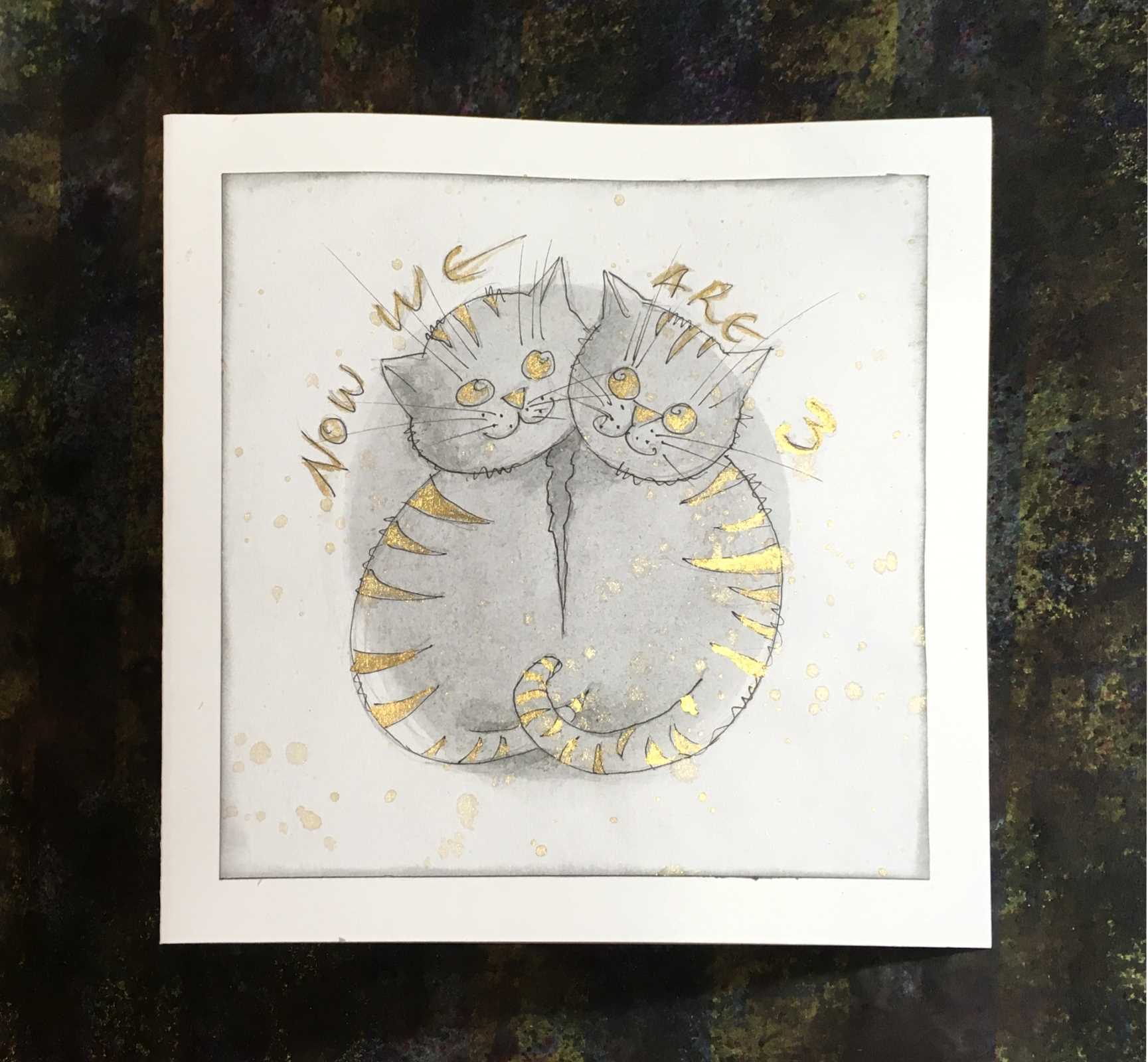 Read more about the article WOYWW 573 Cards for a Special Day
