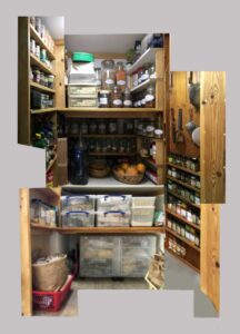 Read more about the article WOYWW 576 UFO Knitting and Pantry