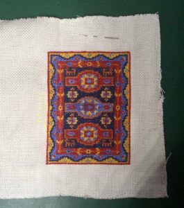 Read more about the article WOYWW 581 Chaos and Carpets, Kitties and Colour