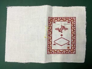 Read more about the article WOYWW 585 Embroidery, Sleepy Kits, Apples All in a Stew, Flatbreads and Taste Buds