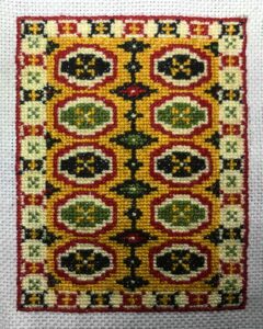 Read more about the article WOYWW 583 Carpets and Kitties, Looney Tunes and Longevity