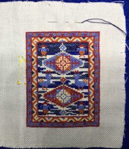 Read more about the article WOYWW 588 Embroidery, Pantry Revamp, a Hearty Salad and Lazy Lumps