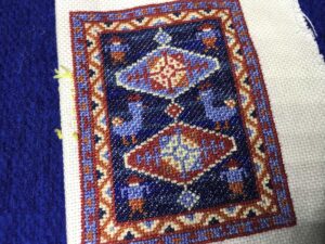 Read more about the article WOYWW 589 Carpets Large and Small, Seeing Red, Soupersquash, and Shark Attack for Suckers!
