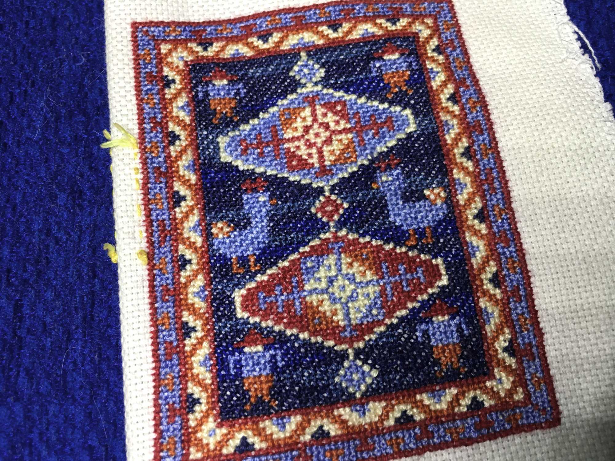 Read more about the article WOYWW 589 Carpets Large and Small, Seeing Red, Soupersquash, and Shark Attack for Suckers!