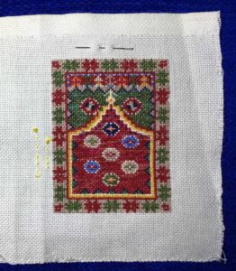Read more about the article WOYWW 595 Tiny Carpet #5, Winter Warmers, Kitties Doing Kitty Things, and Resistance is Not Futile