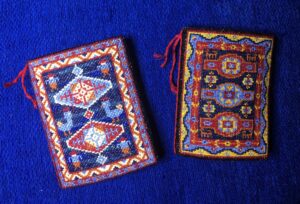 Read more about the article WOYWW 593 Needle Books, Spoilt Kitties and Mythical Man Boobs