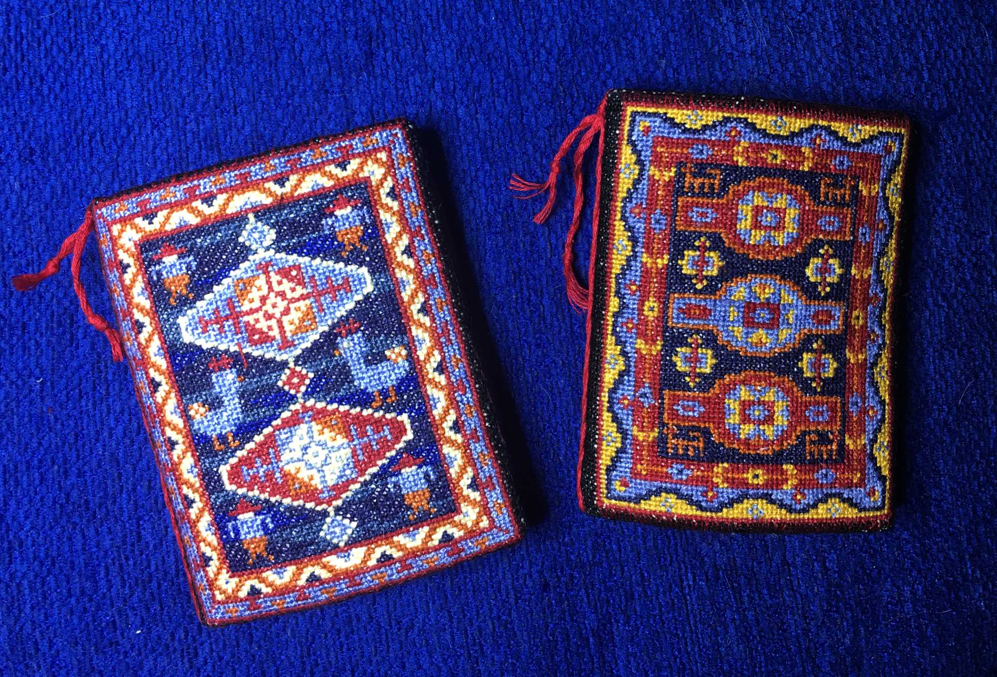 Read more about the article WOYWW 593 Needle Books, Spoilt Kitties and Mythical Man Boobs