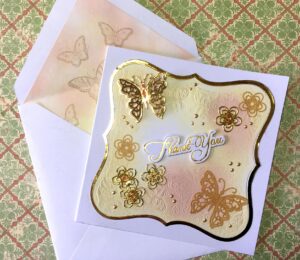 Read more about the article Thank You Card for Cindy