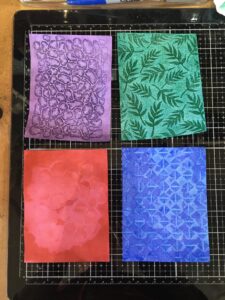 Read more about the article Ink Techniques by Jennifer McGuire