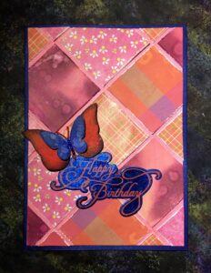 Read more about the article WOYWW 647 Stamping Jig, Perplexing Paper Patchwork, Stash Old and New, and More Inkscape Fun