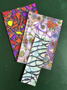Read more about the article Experiments in Neurographic Art