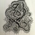 14 Blob Doodle Close-Up 28-2-22