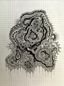 Read more about the article Blodle Art!