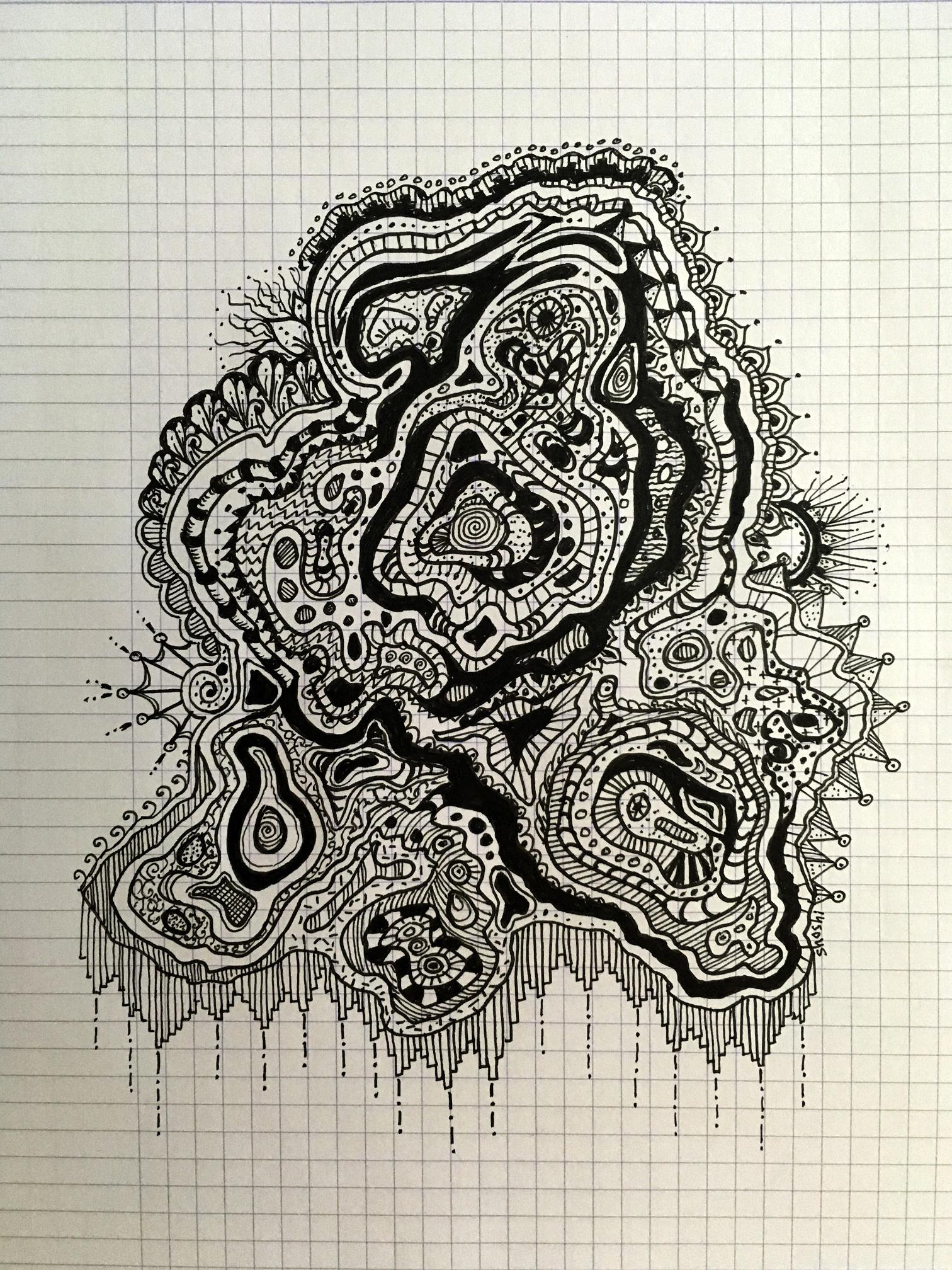 Read more about the article Blodle Art!