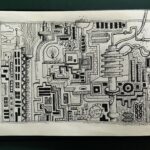 16 Industrial Doodle 3-3-22